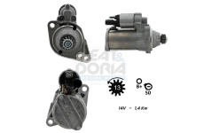 Startér MEAT & DORIA 5010958G