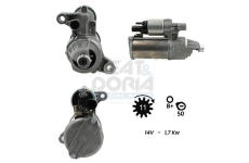 Startér MEAT & DORIA 5010962G