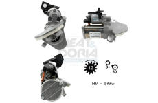 Startér MEAT & DORIA 5010975G