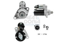 Startér MEAT & DORIA 5010984G