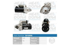 Startér MEAT & DORIA 5010990