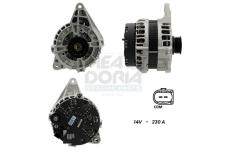 generátor MEAT & DORIA 55101339G