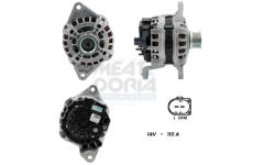 generátor MEAT & DORIA 55101349G