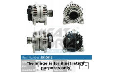 generátor MEAT & DORIA 5510013G