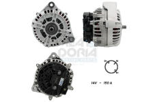 generátor MEAT & DORIA 55101361G