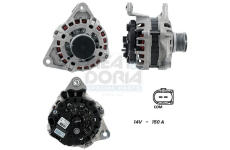 generátor MEAT & DORIA 55101364G