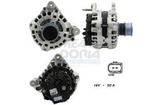 generátor MEAT & DORIA 55101366G