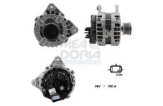 generátor MEAT & DORIA 55101373G