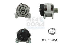 generátor MEAT & DORIA 55101381G