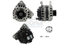 generátor MEAT & DORIA 55101384G