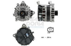 generátor MEAT & DORIA 55101388G
