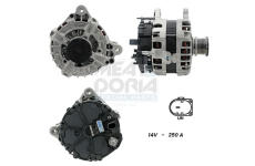 generátor MEAT & DORIA 55101389G