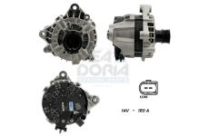 generátor MEAT & DORIA 55101392G