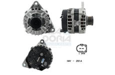 generátor MEAT & DORIA 55101394G