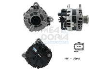 generátor MEAT & DORIA 55101398G