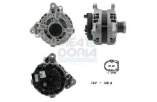 generátor MEAT & DORIA 55101399G