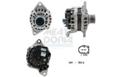generátor MEAT & DORIA 55101400G