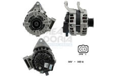 generátor MEAT & DORIA 55101401G