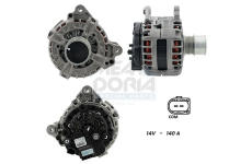 generátor MEAT & DORIA 55101405G