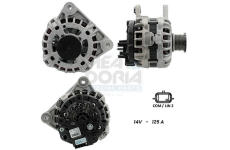 generátor MEAT & DORIA 55101407G