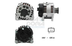 generátor MEAT & DORIA 55101409G