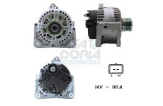 generátor MEAT & DORIA 55101410G