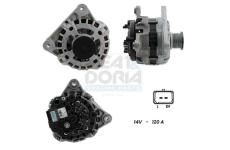 generátor MEAT & DORIA 55101416G