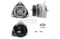 generátor MEAT & DORIA 5610160G