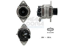 generátor MEAT & DORIA 5610163G