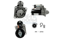 Startér MEAT & DORIA 5010002G