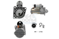 Startér MEAT & DORIA 5010207G