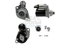 Startér MEAT & DORIA 5010277G