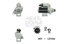 Startér MEAT & DORIA 5010415G