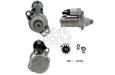 Startér MEAT & DORIA 5010471G