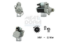 Startér MEAT & DORIA 5010382G