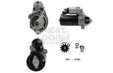 Startér MEAT & DORIA 5010148G