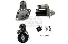Startér MEAT & DORIA 5010377G