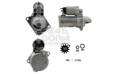 Startér MEAT & DORIA 5010545G