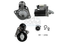 Startér MEAT & DORIA 5010146G