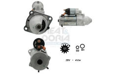 Startér MEAT & DORIA 5110019G