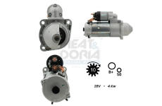 Startér MEAT & DORIA 5110007G