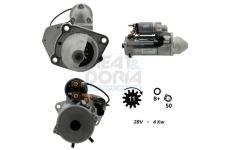 Startér MEAT & DORIA 5110057G