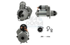 Startér MEAT & DORIA 5110047G