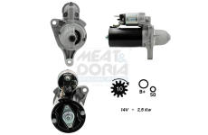 Startér MEAT & DORIA 5010428G