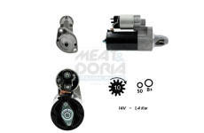 Startér MEAT & DORIA 5010450G