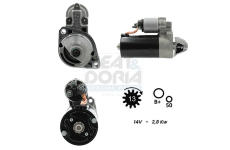 Startér MEAT & DORIA 5010239G