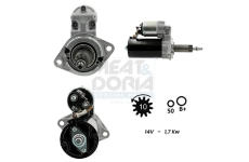 Startér MEAT & DORIA 5010499G