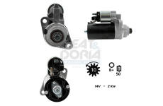 Startér MEAT & DORIA 5010216G