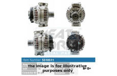 generátor MEAT & DORIA 5510511G