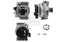 generátor MEAT & DORIA 5510215G